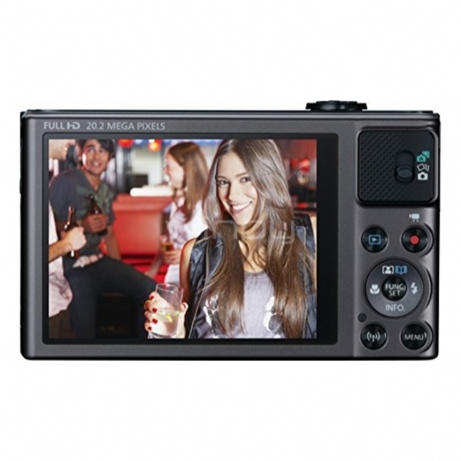 Cámara Canon PowerShot SX620 HS de 20.2MP - 1072C001 - Winpy.cl