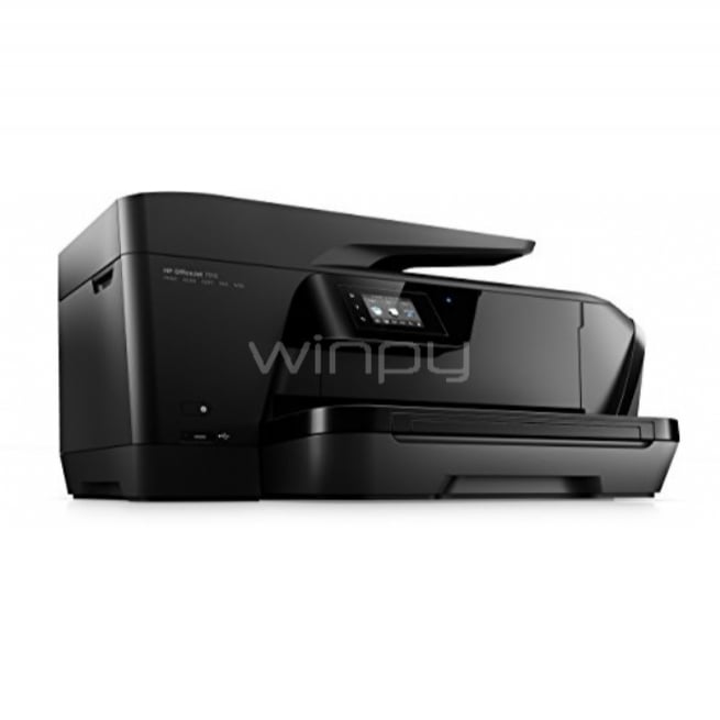 Impresora multifunción HP OfficeJet Pro 7510 formato A3 - Winpy.cl