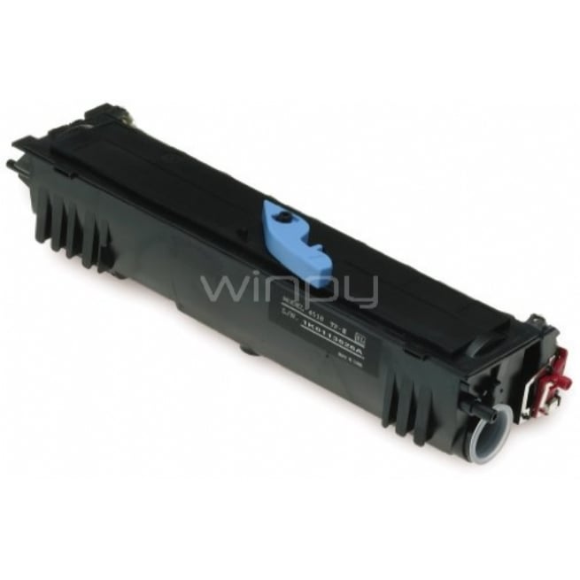 Cartucho de tóner Epson C13S050167 -  para Epson EPL-N6200, negro