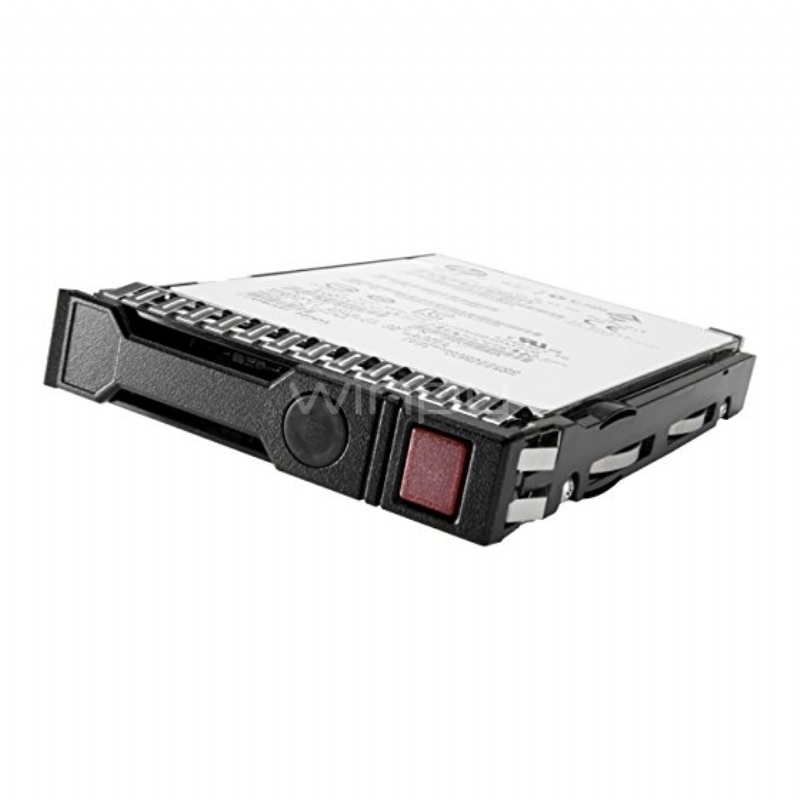 Disco Duro servidor HPE 1 TB SATA SC 6G 7,2K rpm LFF (3,5 pulgadas)