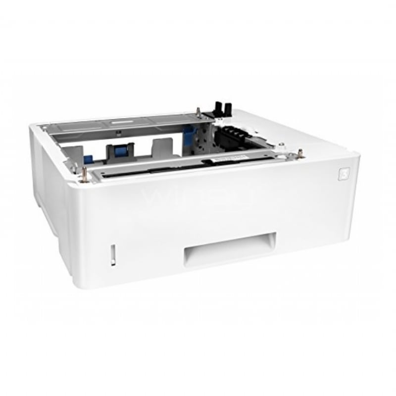 Bandeja HP LaserJet - (550 hojas, LaserJet Enterprise MFP M527)