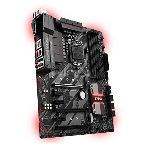 Placa Madre MSI Z270 TOMAHAWK (LGA 1151, DDR4-3800, ATX) | Z270