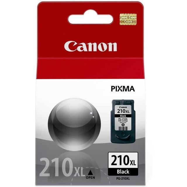 Cartucho de tinta Canon  PG-210XL negro