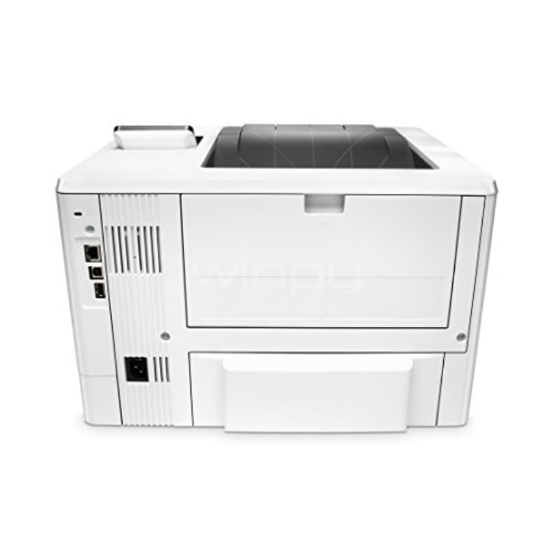 Impresora HP LaserJet Pro M501dn (B/N, 45ppm, 600dpi, USB/Ethernet)