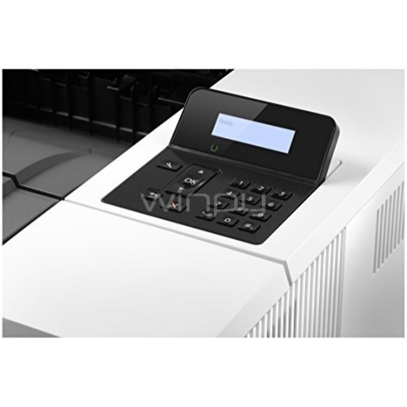 Impresora HP LaserJet Pro M501dn (B/N, 45ppm, 600dpi, USB/Ethernet)