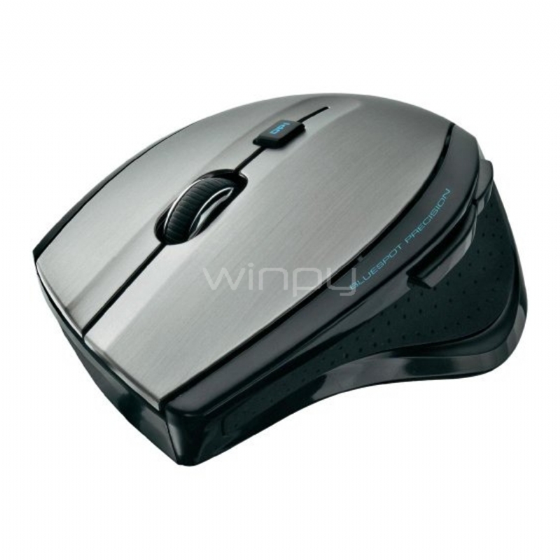 Mouse inalámbrico Trust MaxTrack (Wireless, 1000DPI)