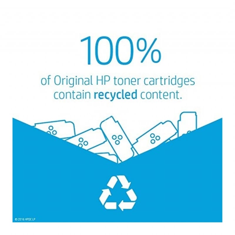 Tambor de creación de Imágenes originales HP LaserJet 19A (CF219A)