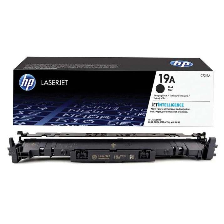 Tambor de creación de Imágenes originales HP LaserJet 19A (CF219A)