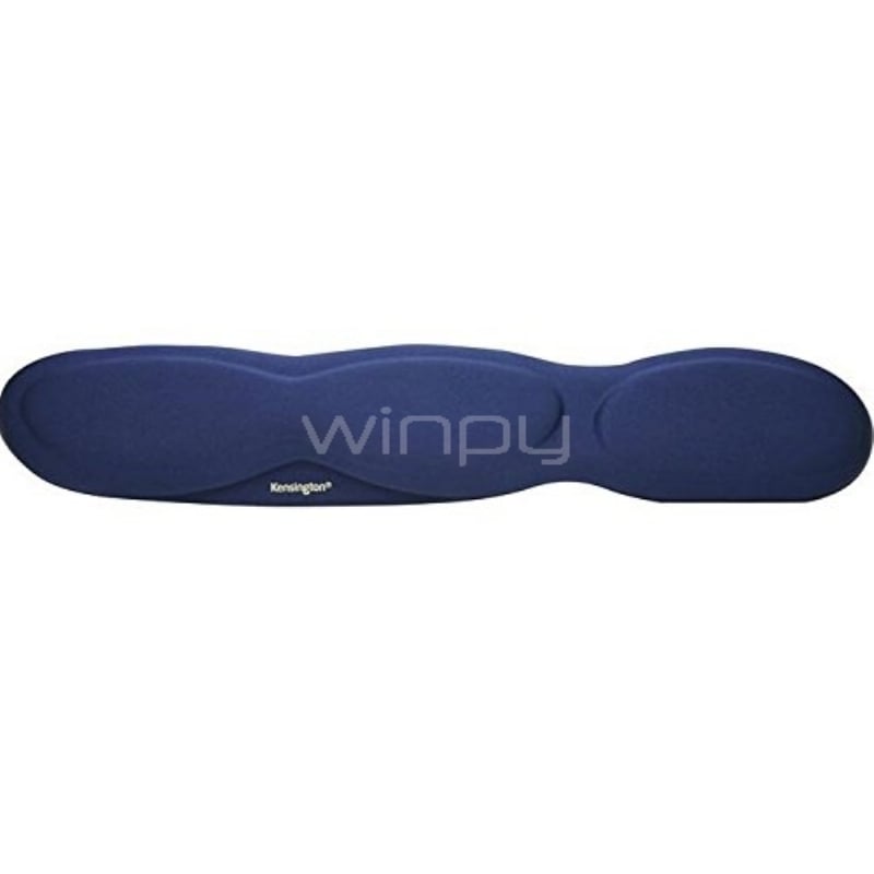 Apoya munecas para Teclado Kensington Wrist Pillow - Azul