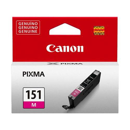 Cartucho de tinta Canon CLI-151 Magenta