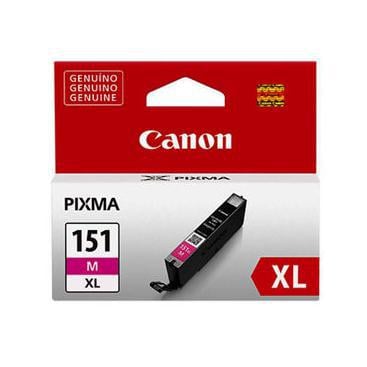 Cartucho de tinta CLI-151 XL MAGENTA