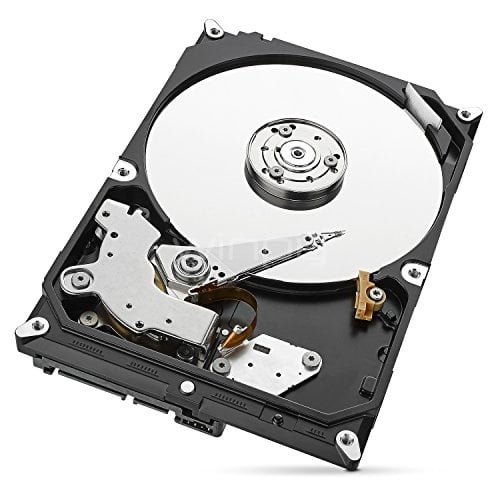 Disco duro Seagate SkyHawk de 1TB para videovigilancia (SATA, Formato 3.5)