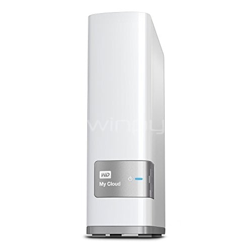 NAS My Cloud 6-Tera de Western Digital WDBCTL0060HWT-NESN