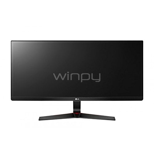 Monitor Gamer LG UltraWide de 29 pulgadas - 29UM69G (IPS, 2560x1080, 75Hz, 1ms, FreeSync)