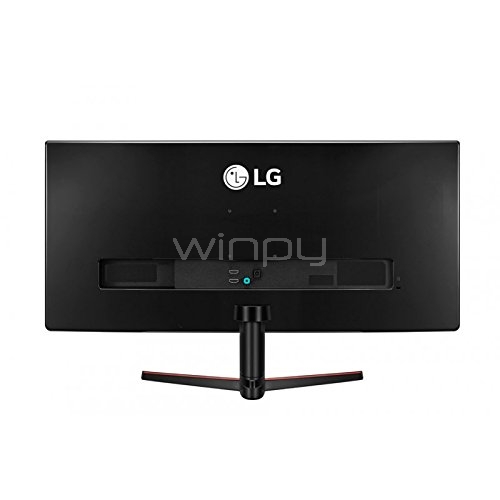 Monitor Gamer LG UltraWide de 29 pulgadas - 29UM69G (IPS, 2560x1080, 75Hz, 1ms, FreeSync)
