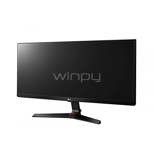Monitor Gamer LG UltraWide de 29 pulgadas - 29UM69G (IPS, 2560x1080, 75Hz, 1ms, FreeSync)