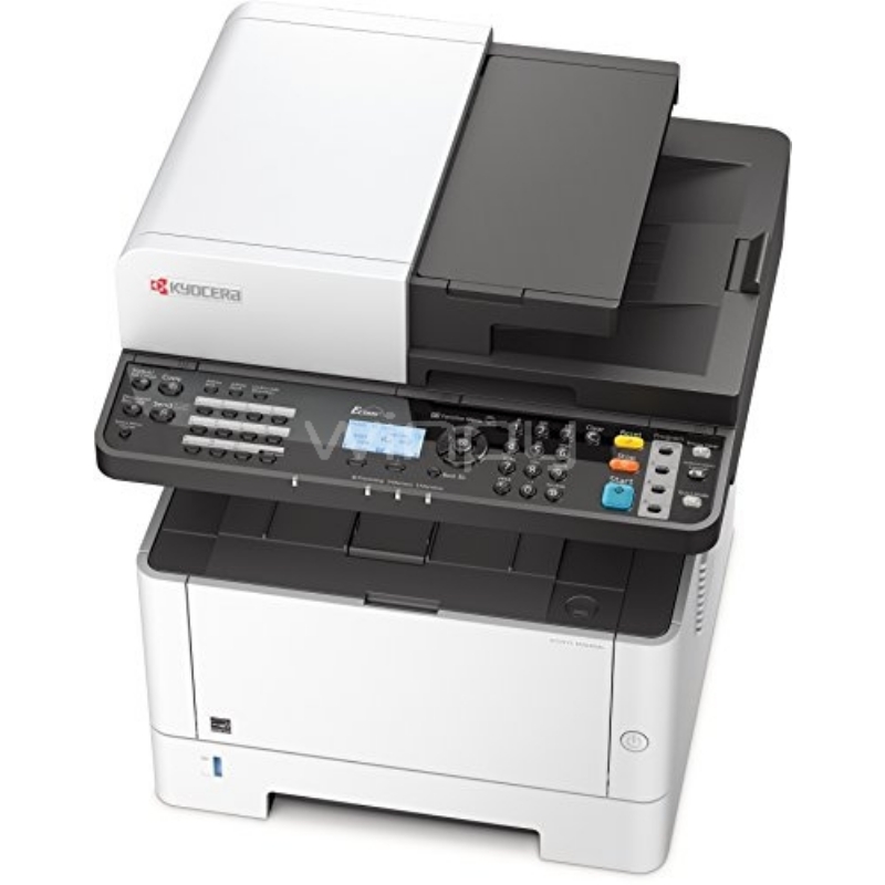 Impresora multifuncional KYOCERA ECOSYS M2040dn monocromo