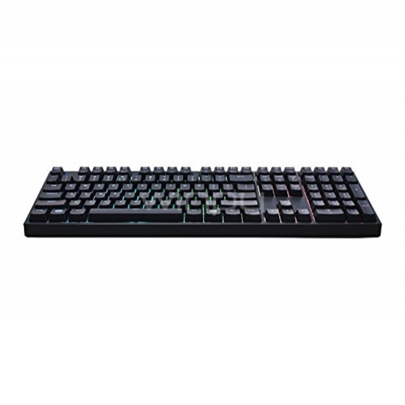 Teclado Mecanico Cooler Master MasterKeys Pro L (USB, Inglés, Cherry Red)