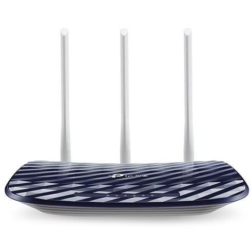 Router Inalámbrico TP-LINK de Banda Dual Archer C20