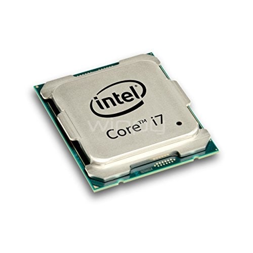 Procesador Intel Core i7-6800K (LGA2011, 3,4 Ghz, 6 Núcleos
