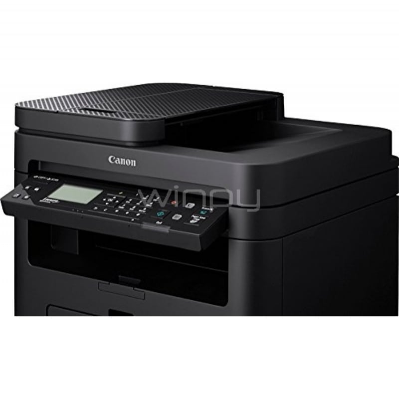 Multifuncional Láser monocromático canon ( imageCLASS MF244dw)