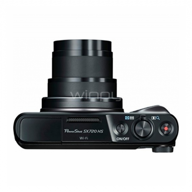 Cámara digital compacta Canon PowerShot SX720 HS -  de 20,3 MP