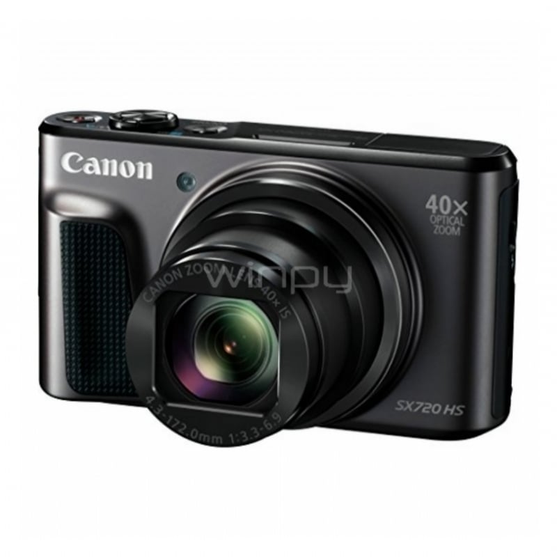 CANON　SX720HS Cámara digital compacta Canon PowerShot SX720 HS - de 20,3 MP