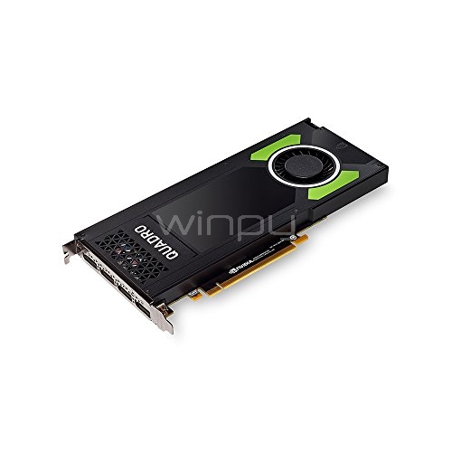 Soporte De Altura Completa Para Tarjetas Gráficas Profesionales NVIDIA Quadro P4000 Y M4000