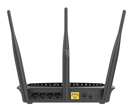 Router Wireless Dual Band D-Link DIR-809