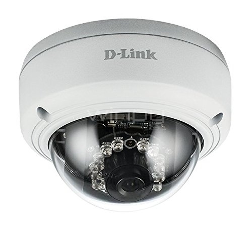 Cámara de vigilancia D-Link DCS-4602EV Full HD