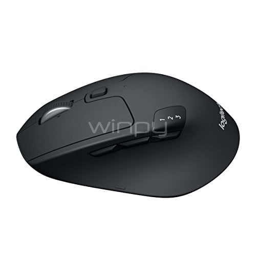 Mouse inalámbrico Logitech M720 Triathlon