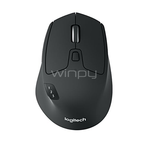 Mouse inalámbrico Logitech M720 Triathlon