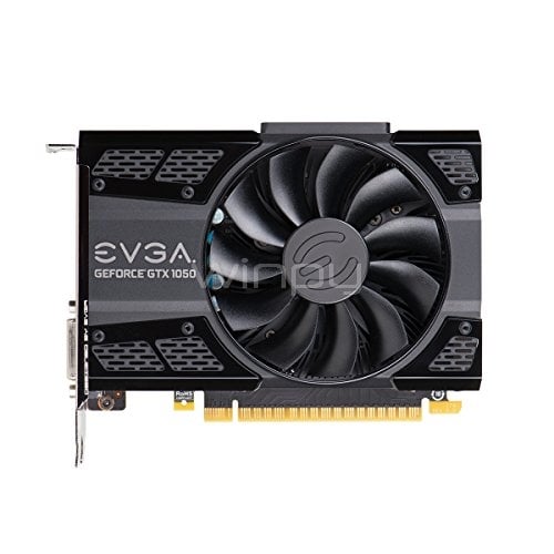 Tarjeta de Video EVGA NVIDIA GeForce GTX 1050 Gaming - 2GB GDDR5
