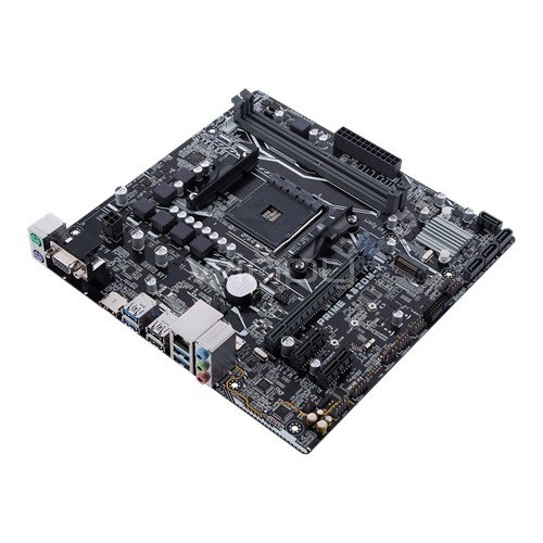 Placa Madre ASUS PRIME-A320M-K (AM4, DDR4 2133-3200, M2, mATX)