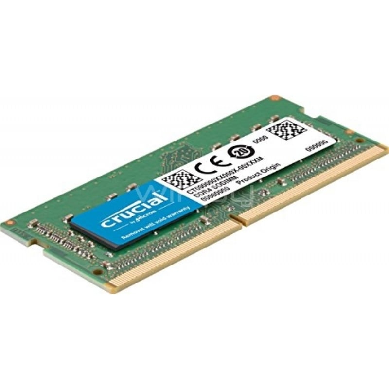 crucial 16GB DDR4-2400 2枚 Crucial 16GB Kit (2 x 8GB) DDR4-2400 UDIMM | CT2K8G4DFS824A