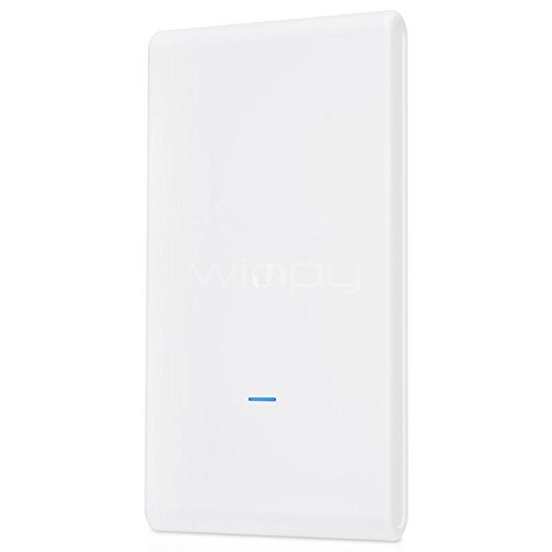 Punto de acceso Ubiquiti Networks UniFi AC Mesh PRO banda dual MiMo 3x3 hasta 1750 Mbps