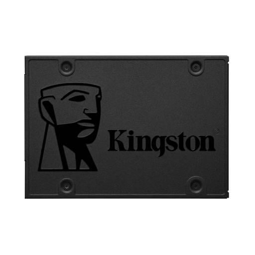 Disco estado sólido Kingston A400 de 480GB (SSD, SATA)