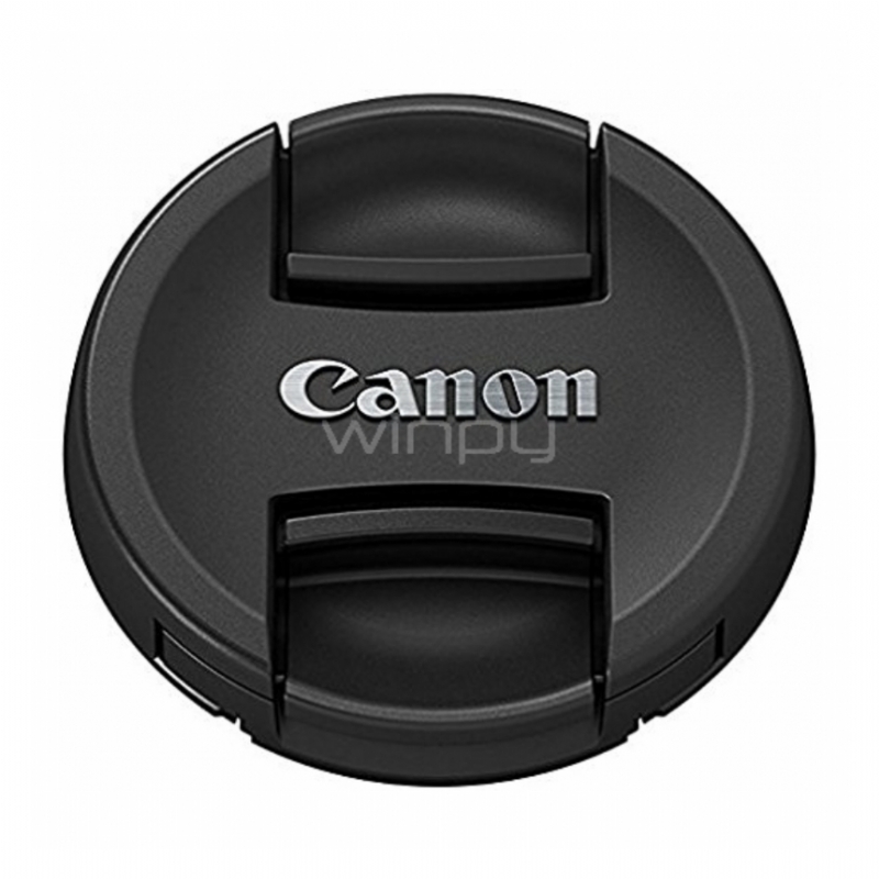 Objetivo para cámara Canon réflex (EF 50 mm, F/1,8 STM, color negro)