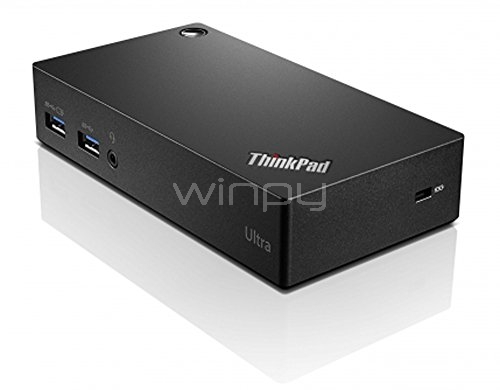 Docking Lenovo 40A80045IT (USB 3.0  Type-A, ThinkPad)