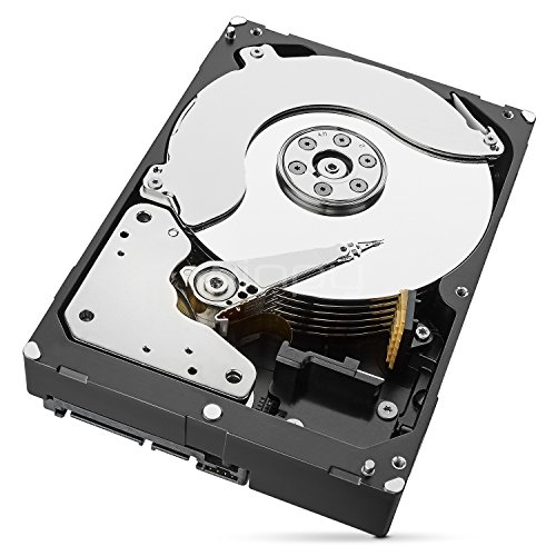 Disco duro Seagate SkyHawk de 8TB para videovigilancia (SATA, Formato 3.5)