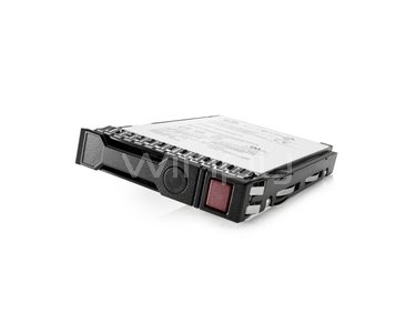 Disco duro para server HPE 2TB (Factor 3,5, SATA 7,2K, LFF, firma digital)