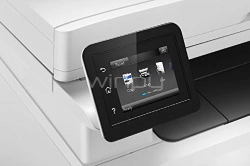 Multifuncional HP Color Laserjet Pro MFP M281fdw (WiFi, HP ePrint, 21ppm,  Duplex) - Winpy.cl