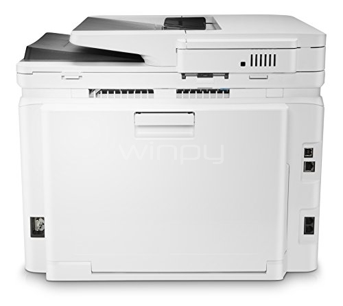Multifuncional HP Color Laserjet Pro MFP M281fdw (WiFi, HP ePrint, 21ppm,  Duplex) - Winpy.cl