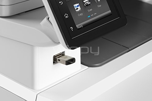 Multifuncional HP Color Laserjet Pro MFP M281fdw (WiFi, HP ePrint, 21ppm,  Duplex) - Winpy.cl