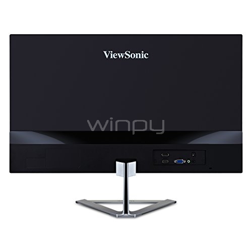 Monitor Ultra Delgado ViewSonic VX2776 de 27“ (IPS, Full HD, 75Hz, 7ms, DP+HDMI+VGA)