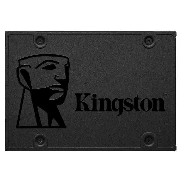 Disco estado sólido Kingston A400 de 960GB (SSD, SATA)
