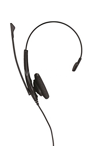 auricular jabra biz 1500 mono usb (cancelación de ruido, usb)