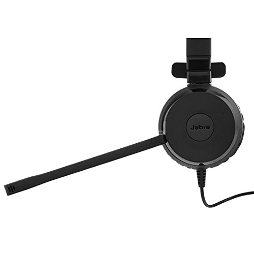 Auriculares con micrófono  Jabra Evolve 30 II UC (Monoaural Diadema Negro, Digital)