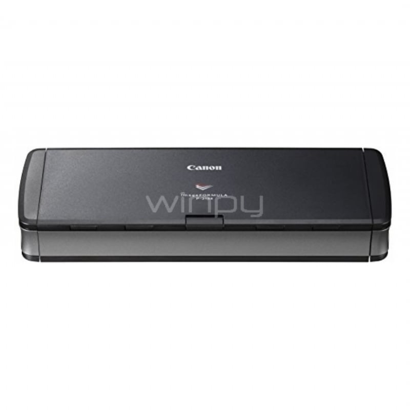 Escáner de documentos Canon imageFORMULA P-215II (Dúplex, USB 3.0)