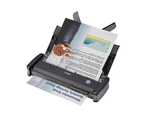Escáner de documentos Canon imageFORMULA P-215II (Dúplex, USB 3.0)